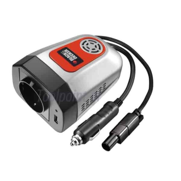 BLACK&DECKER BDPC100A ΜΕΤΑΤΡΟΠΕΑΣ ΡΕΥΜΑΤΟΣ BLACK&DECKER BDPC100A ΜΕΤΑΤΡΟΠΕΑΣ ΡΕΥΜΑΤΟΣ