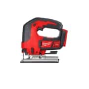 MILWAUKEE M18 BJS-0 ΣΕΓΑ ΒΑΡΕΩΣ ΤΥΠΟΥ ΧΩΡΙΣ ΜΠΑΤΑΡΙΑ/ΦΟΡΤΙΣΤΗ (4933451391) MILWAUKEE M18 BJS-0 ΣΕΓΑ ΒΑΡΕΩΣ ΤΥΠΟΥ