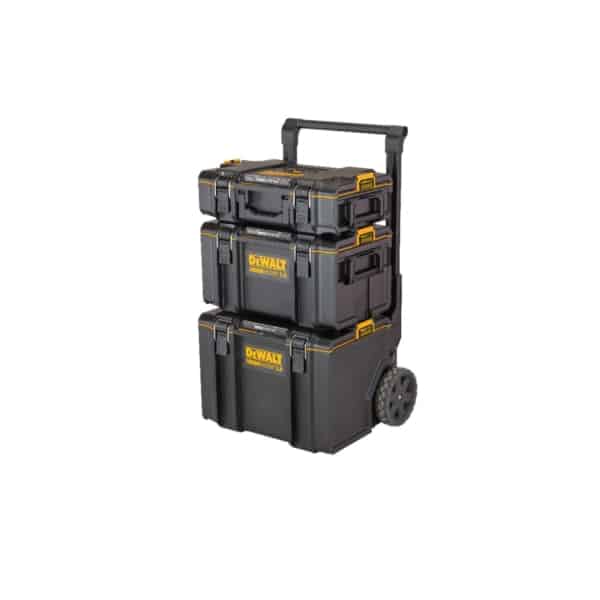 DEWALT DWST83402-1 TOUGHSYSTEM 2.0 ΕΡΓΑΛΕΙΟΘΗΚΗ ΤΡΟΧΗΛΑΤΉ 3 σε 1