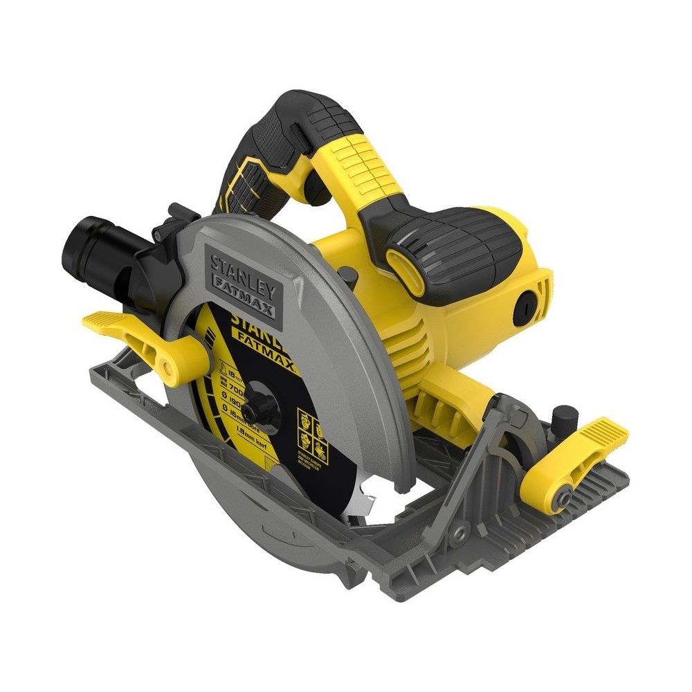 ΔΙΣΚΟΠΡΙΟΝΟ STANLEY FME301-QS 1650W 190MM