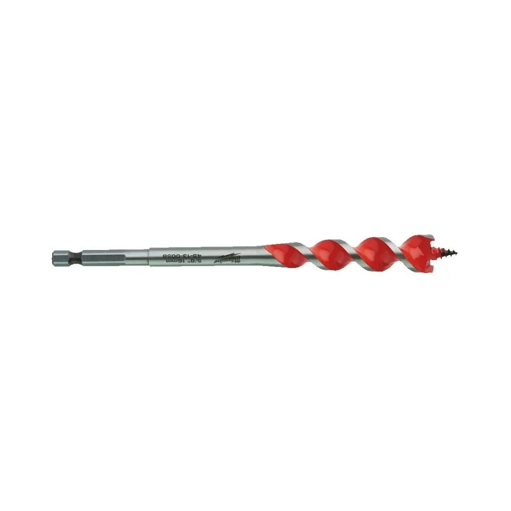 ΞΥΛΟΤΡΥΠΑΝΟ 16x165MM SPEED FEED MILWAUKEE 4932479472